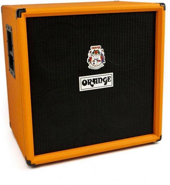 Orange OBC410 - cassa 4x10 da basso