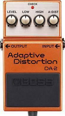 Boss DA 2: Adaptive Distortion