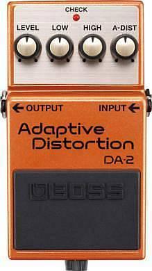 Boss DA 2: Adaptive Distortion
