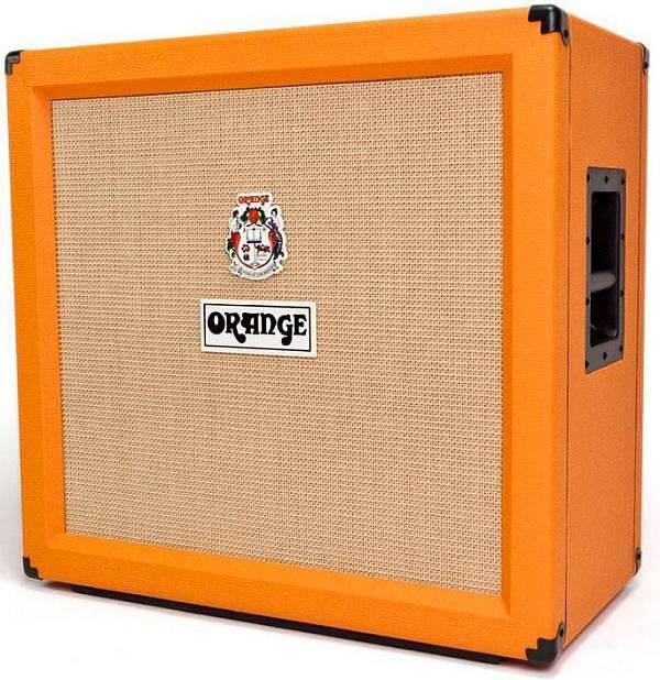 Orange PPC412 - il cabinet standard per chitarra 240 watt 4x12" Vintage 30