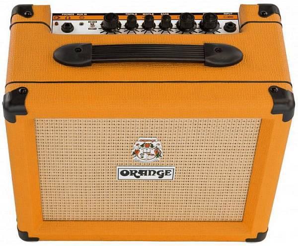 Orange Crush 20 - amplificatore combo analogico per chitarra elettrica  Amplificatori - Combo