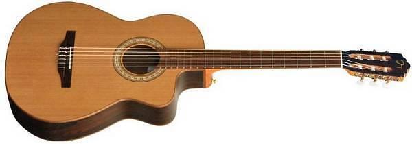 Jose Torres JTC-1CE - chitarra classica