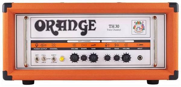 Orange TH30H - testata valvolare per chitarra elettrica