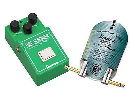 Ibanez TS 808 con cavetto omaggio