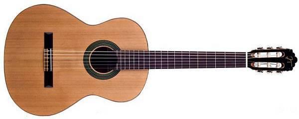 Jose Torres JTC-20 - chitarra classica cedro massello