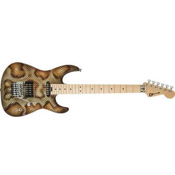 Charvel Warren DeMartini Signature Pro-Mod Snake