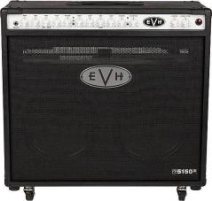EVH 5150 III 2x12 50W 6L6 Combo Black (230V EUR)
