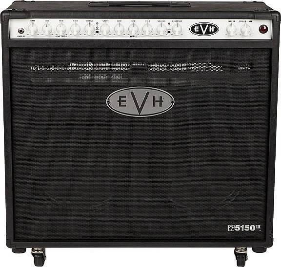 EVH 5150IIIÂ® 50W 6L6 2x12 Combo