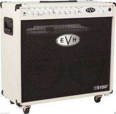 EVH 5150 III 2x12 50W 6L6 Combo Ivory (230V EUR)