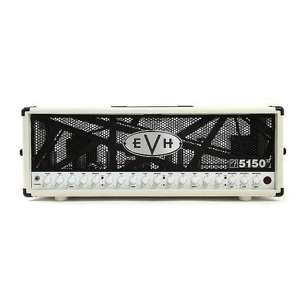 EVH 5150 III 100W Head Ivory (230V EUR)