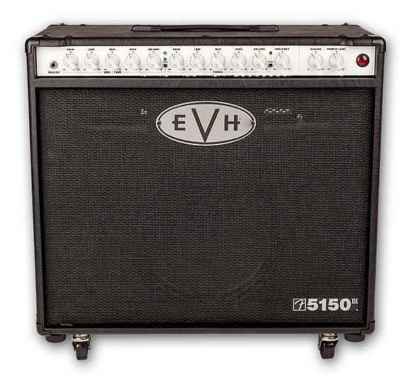 EVH 5150IIIÂ® 50W 6L6 1x12 Combo