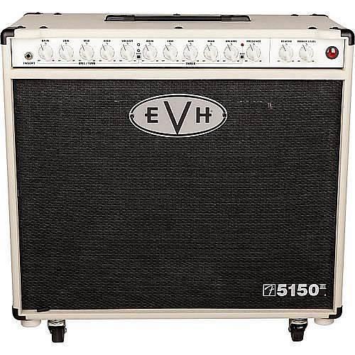 EVH 5150 III 1x12 50W 6L6 Combo Ivory (230V EUR)