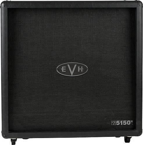 EVH 5150 III 100 S 4x12 Cabinet Stealth Black