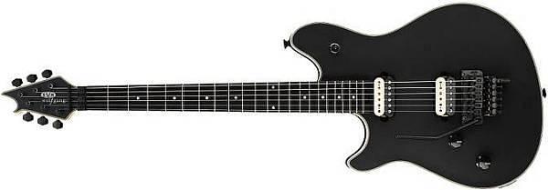 EVH Wolfgang USA LH EB Stealth Black
