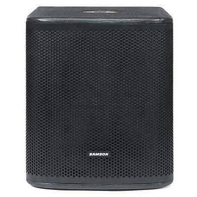 Samson AURO D 1200 - Subwoofer Attivo - 700W