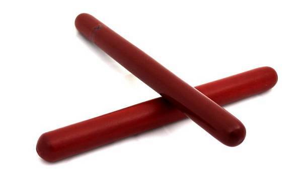 Extreme Claves in legno da 25 cm - coppia - dp182