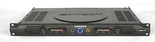 Samson SERVO 120a - Finale di Potenza Stereo - 2 x 60 Watt @ 4Ohm
