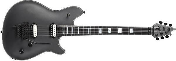 EVH Wolfgang USA EB Silver