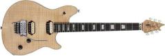EVH Wolfgang USA EB 5A Flame top Natural