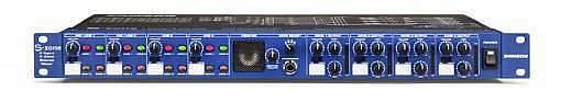 Samson S-ZONE - Mixer Stereo - 4 Zone - 4 Canali