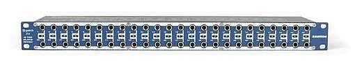Samson S-PATCH PLUS - Patch Bay - 1 Unità 19"