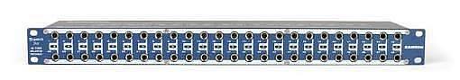 Samson S-PATCH PLUS - Patch Bay - 1 Unità 19"