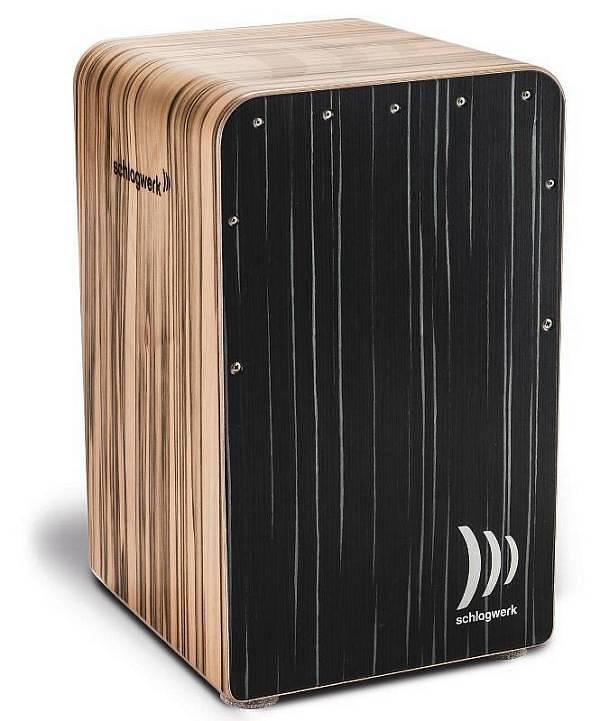 SCHLAGWERK CP 608 - Cajon Fineline comfort Dark Night