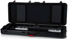 Gator GTSA-KEY76 - astuccio trolley extra profondo per tastiera 76 tasti