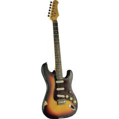 EKO S-300 Relic Sunburst - CHITARRA ELETTRICA RELIC SUNBURST