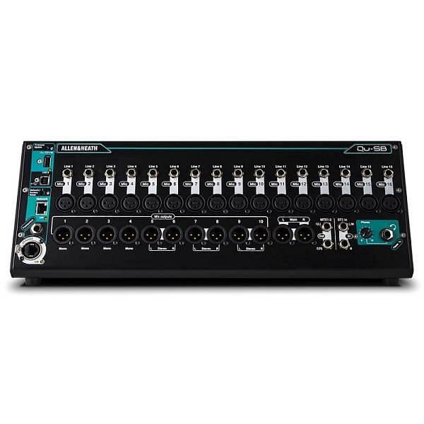 Allen & Heath Qu-SB - mixer a rack