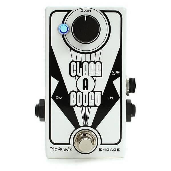 Pigtronix Class A Boost - Clean Boost (OT)