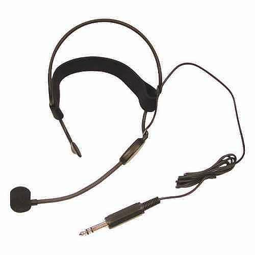 Bespeco HS99 microfono headset archetto regolabile