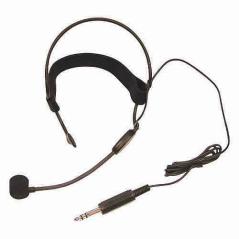 Bespeco HS99 microfono headset archetto regolabile