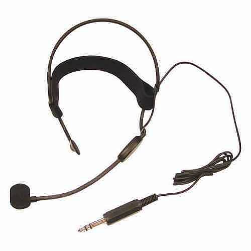 Bespeco HS99 microfono headset archetto regolabile