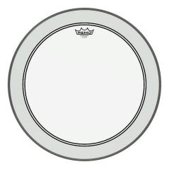 Remo Powerstroke P3 Clear 14" - pelle battente per tom