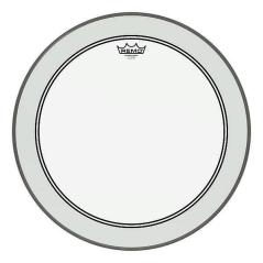 Remo Powerstroke P3 Clear 14" - pelle battente per tom