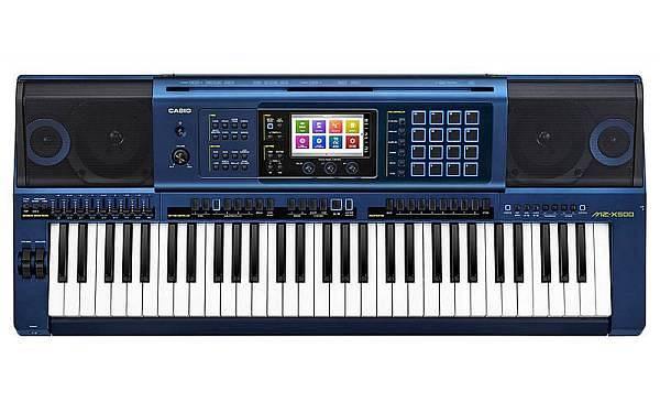 Casio MZ X500 - tastiera arranger professionale