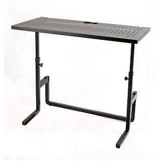 Quik Lok DJ/233 Supporto workstation per apparecchiature dj, tastiere mixers