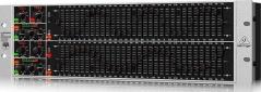 Behringer FBQ6200HD - equalizzatore grafico 31 bande