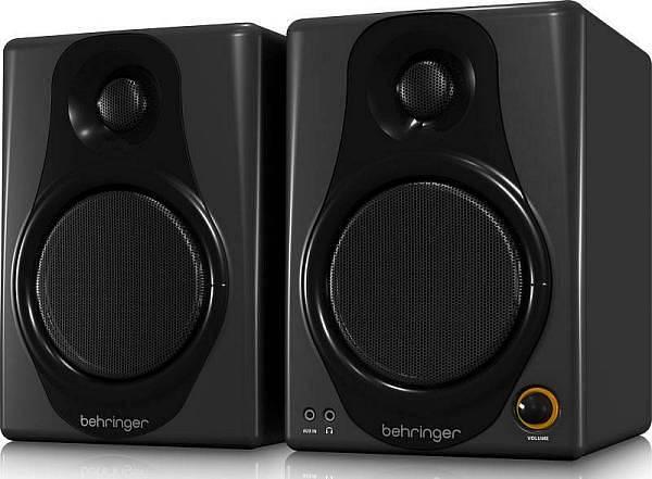 Behringer MEDIA 40USB - monitor da studio USB