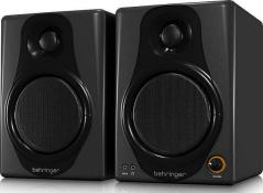 Behringer MEDIA 40USB - monitor da studio USB