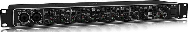 Behringer UMC1820 - interfaccia audio 18 x 20