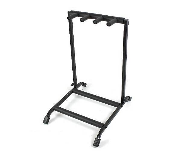 Extreme Rastrelliera in metallo per 3 chitarre elettriche o bassi elettrici - gs3pro