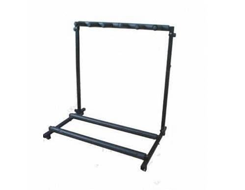 Extreme Rastrelliera in metallo per 5 chitarre elettriche o bassi elettrici - gs5pro