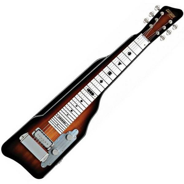 Gretsch G5700 Electromatic Lap Steel Tobacco