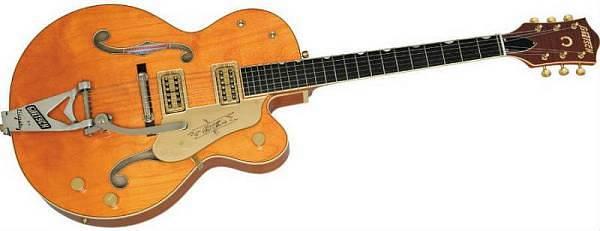 GRETSCH G6120t-59 VIntage Select Edition '59 Chet Atkins Hollow Body With Bigsby