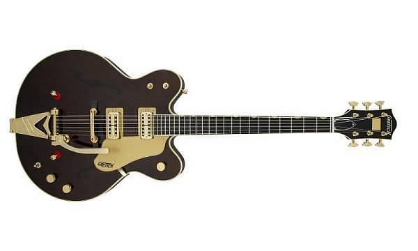 Gretsch G6122T-62 Vintage Select Edition '62 Chet Atkins Country Gentleman Walnut Stain