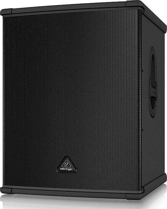 Behringer B1800XP - subgrave attivo compatto con crossover