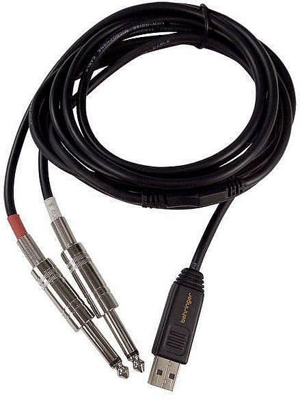 Behringer LINE2USB