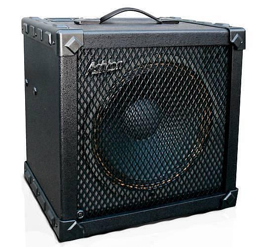 Ashton BC50 bass cube - amplificatore per basso